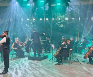 Camerata lança clipes com compositores catarinenses