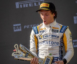 Alfredinho Ibiapina conquista vice na NASCAR Brasil