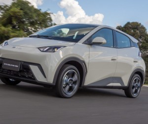 BYD concentra venda de oito em cada dez elétricos