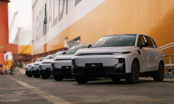 Marca chinesa mira 1 milhão de carros em 2026