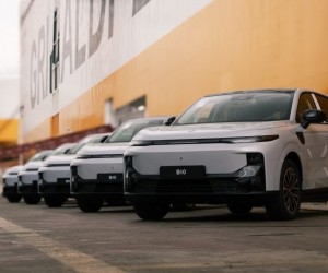 Marca chinesa mira 1 milhão de carros em 2026