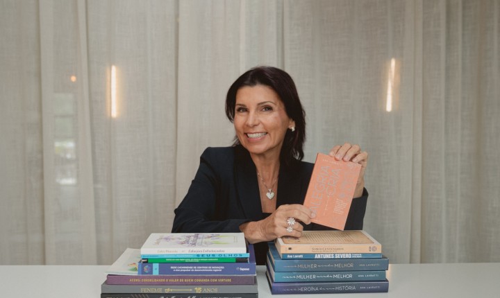 Literatura de Ana Lavratti inspira empatia e protagonismo