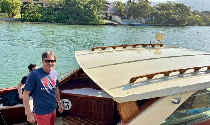 Urbano Salles apresenta mix de notícias de SC - 25/08