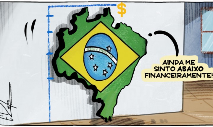 O Brasil já é o dobro do seu tamanho, por Vinicius Lummertz 
