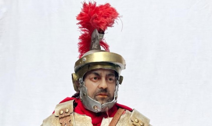 Exposição inédita provoca reflexão sobre conflitos invisíveis