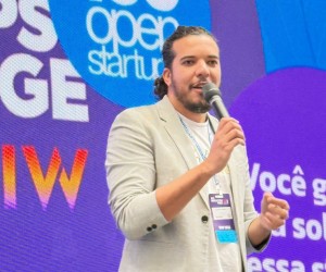 Startup apresenta tecnologia blockchain no Summit 2025
