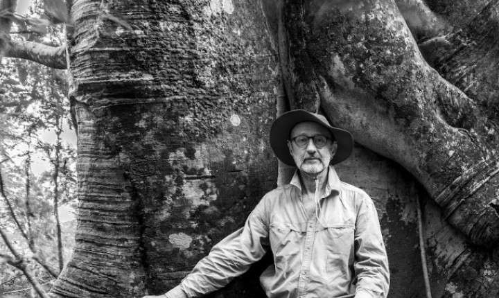 Zé Paiva conduz oficina que une fotografia, meditação e sensibilidade