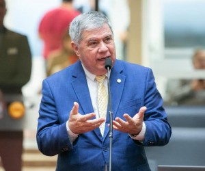 Deputado reforça apelo para preservar o Parque do Córrego Grande