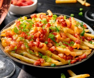 Vinhos e bacon se encontram em harmonização perfeita