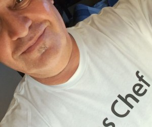 Oui Chef, por André Vasconcelos 