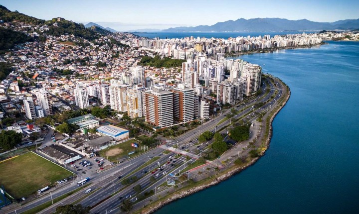 Floripa se destaca em inovação, saúde e segurança