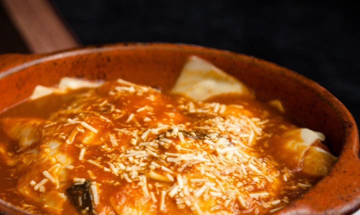 Antonio's traz descontos especiais em Parmegiana sofisticada