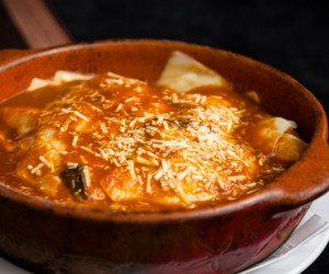 Antonio's traz descontos especiais em Parmegiana sofisticada