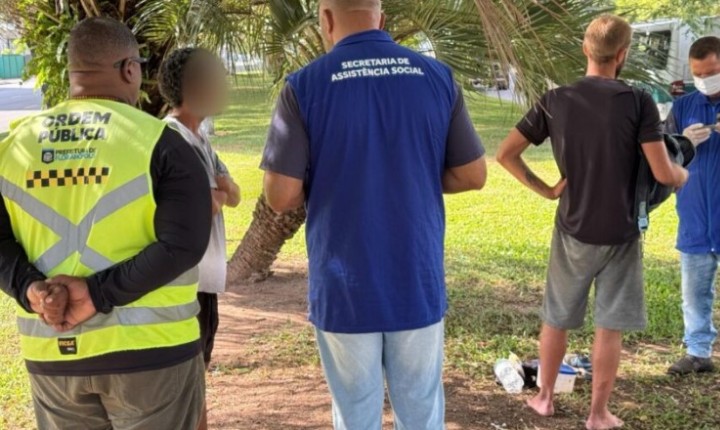 Mais de 350 pessoas em situação de rua retornam a cidades de origem