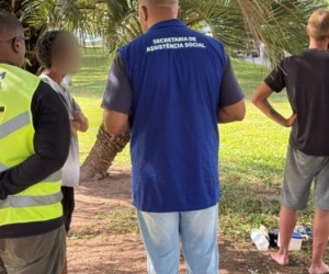 Mais de 350 pessoas em situação de rua retornam a cidades de origem