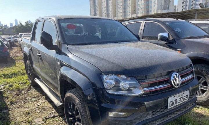 Leilão do Detran SC vende veículos com até 90% de desconto