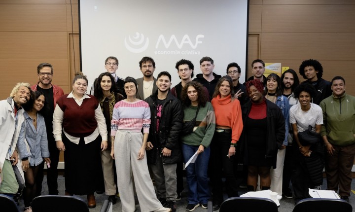 Curso gratuito impulsiona projetos culturais em SC