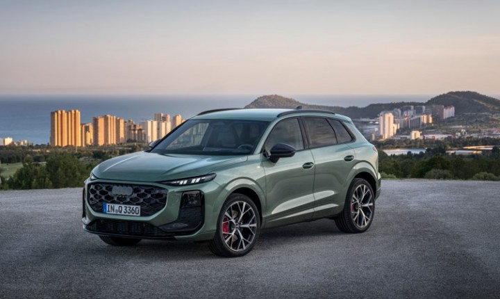 Fábrica da Audi no Brasil inicia nova fase com o Q3