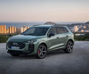 Fábrica da Audi no Brasil inicia nova fase com o Q3