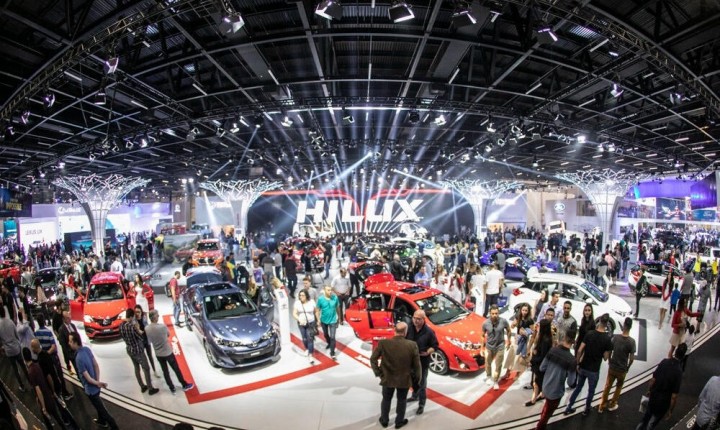 Ingressos para o Salão do Automóvel já têm valores definidos