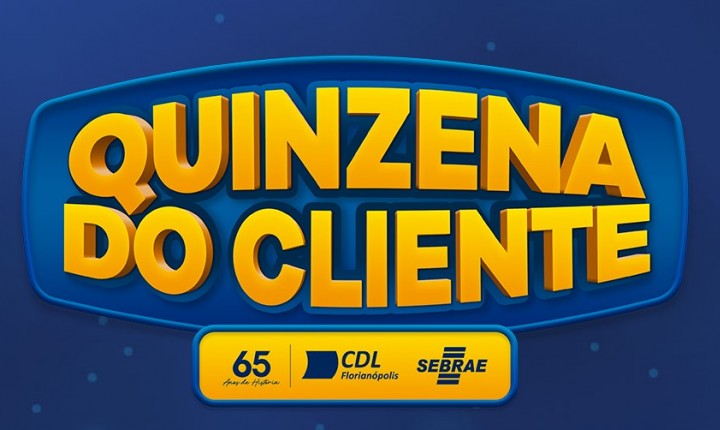 Comércio de rua oferece ofertas especiais em Floripa