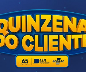 Comércio de rua oferece ofertas especiais em Floripa