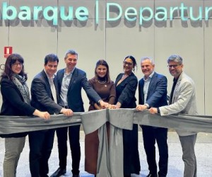 Rota direta Florianópolis–Porto Alegre começa a operar