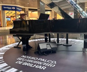 Beiramar vira palco de shows e peças para todas as idades