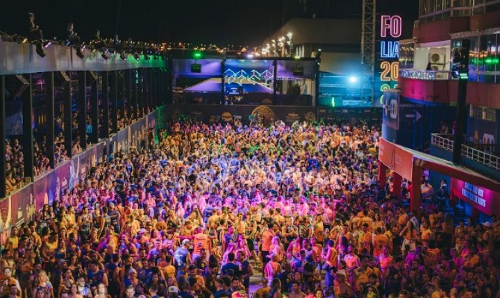 Egito inspira tema da 18ª edição do Folianópolis