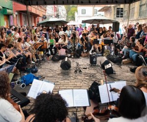 Festival Choro Mulheril transforma Floripa em palco da música instrumental
