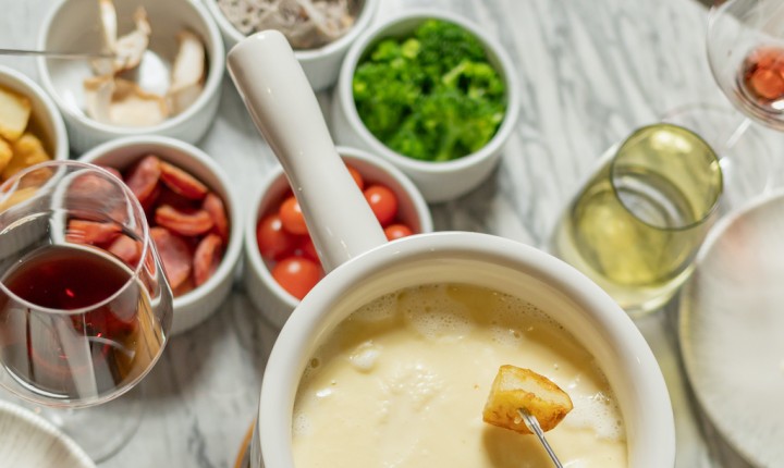 Fondue em duas etapas tem agora 3 dias no Osli