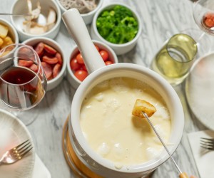 Fondue em duas etapas tem agora 3 dias no Osli