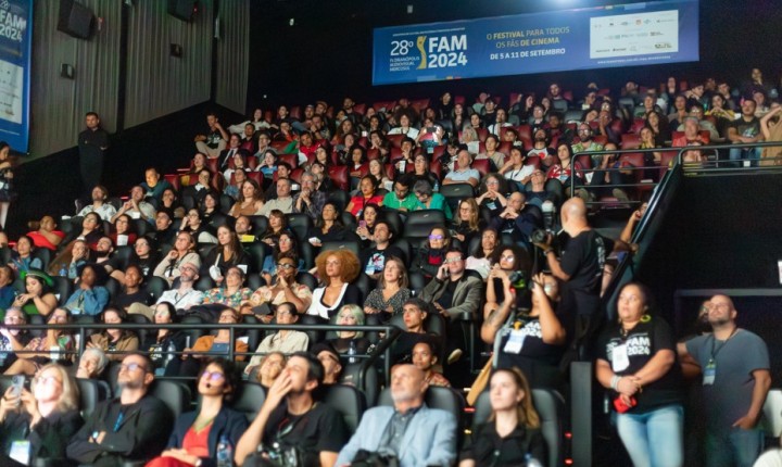 FAM 2025 estreia com cinema catarinense e debates