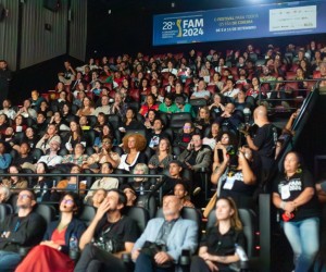 FAM 2025 estreia com cinema catarinense e debates