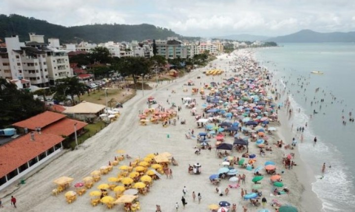 Quiosques das praias terão novas regras na temporada de verão 