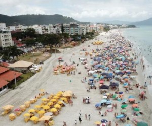 Quiosques das praias terão novas regras na temporada de verão