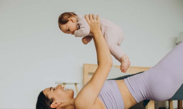 Emagrecimento pós-parto ganha aliados em hábitos simples