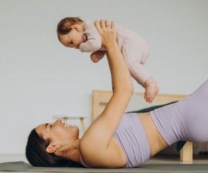 Emagrecimento pós-parto ganha aliados em hábitos simples