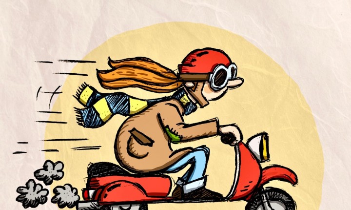 “A velha contrabandista” e a catacrese da ilegalidade, por Luzia Almeida