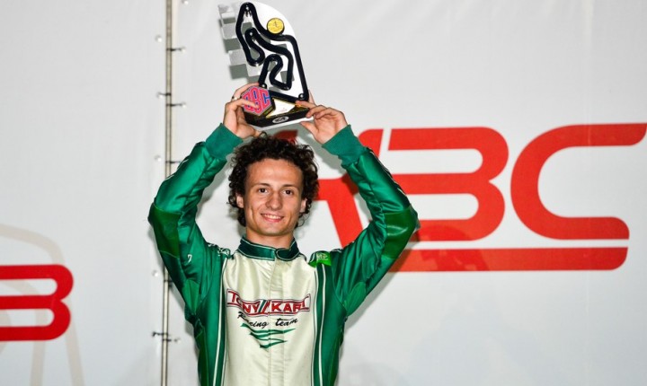 Alfredinho Ibiapina equilibra kart e Turismo