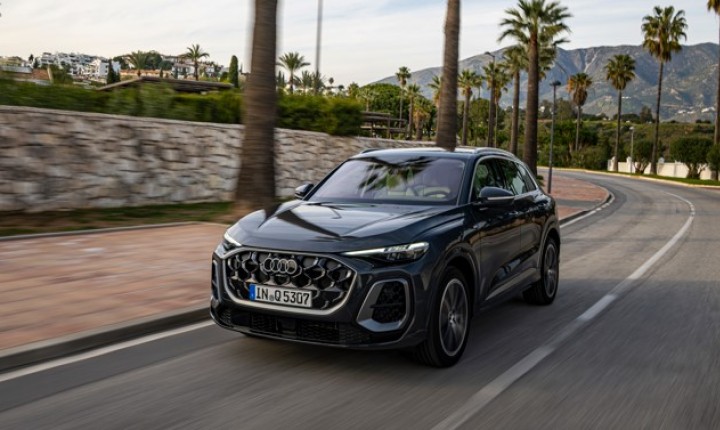 Novo Audi Q5 chega ao Brasil no último trimestre
