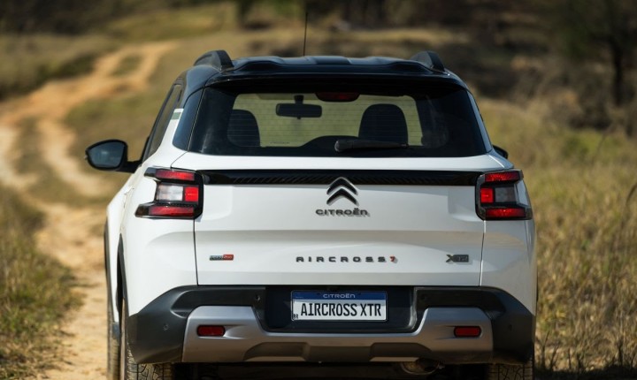 Citroën lança versões XTR de Aircross e C3