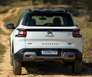 Citroën lança versões XTR de Aircross e C3