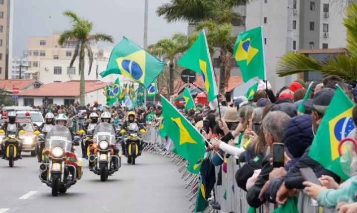 Desfiles de 7 de Setembro mudam trânsito na Capital