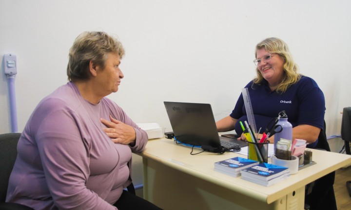 CEMUPI concentra atendimentos essenciais para idosos