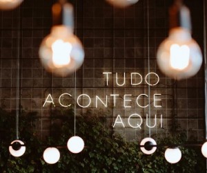 Moda e arte se encontram no K-Platz Fashion