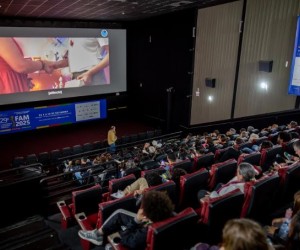 FAM 2025 transforma telas em espaço de encontro e aprendizado