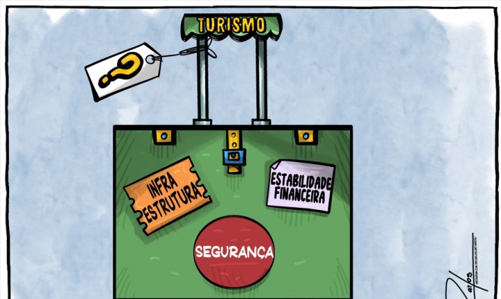 O turismo precisa de mandato político, por Vinicius Lummertz