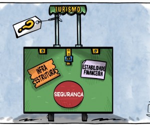 O turismo precisa de mandato político, por Vinicius Lummertz