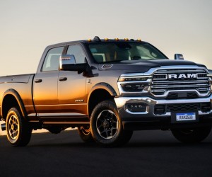 Nova Ram Heavy Duty alia potência, design e tecnologia